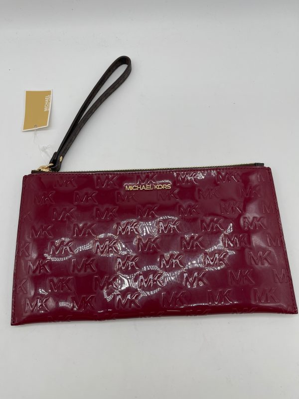 Wallet Designer By Michael Kors, Size: Large Online Hot Sale