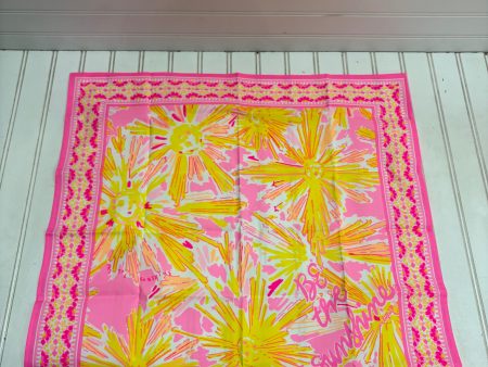 Scarf Designer By Lilly Pulitzer Supply