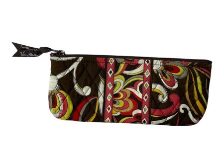 Accessory Tag By Vera Bradley In Brown Online now