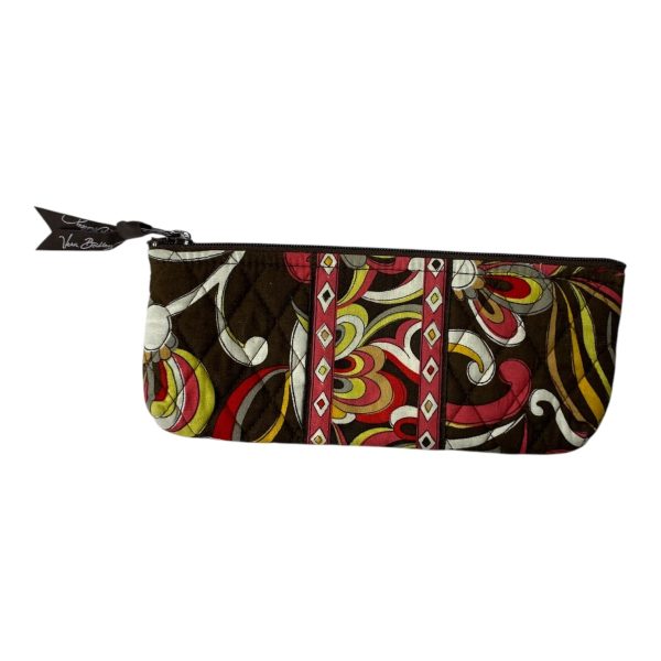 Accessory Tag By Vera Bradley In Brown Online now