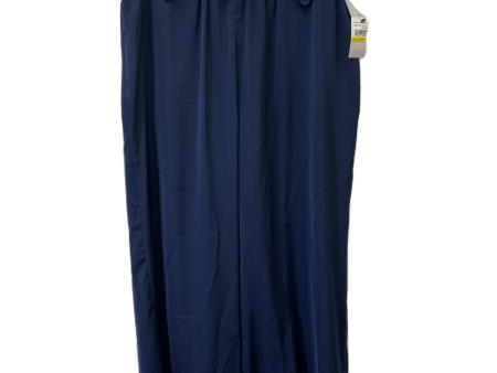 Pants Dress By Laundry In Navy, Size: 8 For Cheap