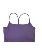 Athletic Bra By Clothes Mentor In Purple, Size: M Online Hot Sale