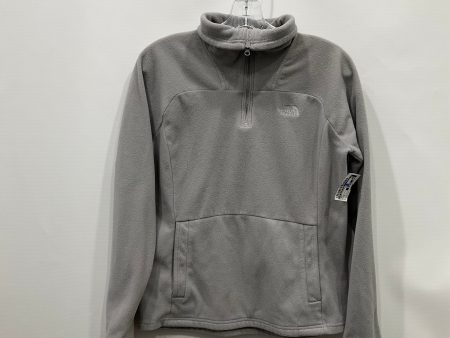 Jacket Fleece By The North Face In Grey, Size: S Online