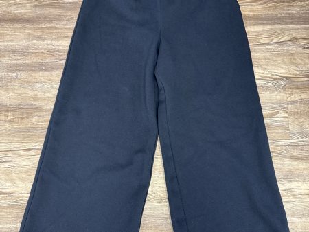 Pants Wide Leg By Sweaty Betty In Blue, Size: M For Sale