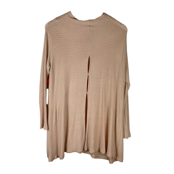 Top Long Sleeve Basic By We The Free In Pink, Size: M on Sale