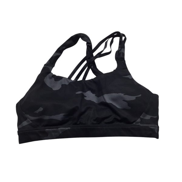 Athletic Bra By Athleta In Camouflage Print, Size: L Hot on Sale