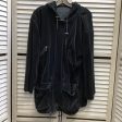 Jacket Utility By Dkny In Black, Size: S For Cheap