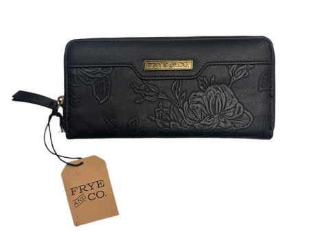 Wallet By Frye And Co, Size: Medium on Sale