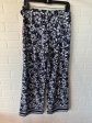 Pants Designer By Michael Kors In Blue & White, Size: 10 For Cheap