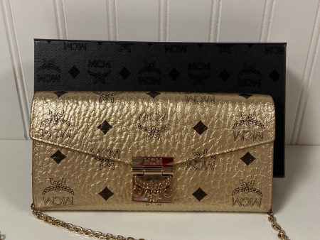 Wallet Luxury Designer By Mcm, Size: Medium Online Hot Sale