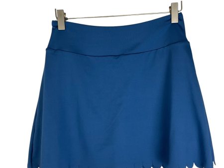 Skort By Crown And Ivy In Blue, Size: Xs Online