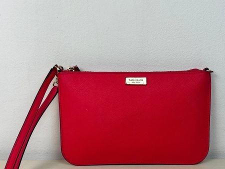 Wristlet Luxury Designer By Kate Spade, Size: Medium For Sale