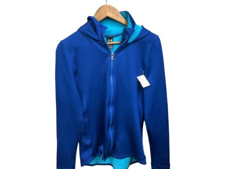 Jacket Other By Under Armour In Blue, Size: Xl Fashion