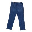 Jeans Boot Cut By Madewell In Blue Denim, Size: 10 Supply