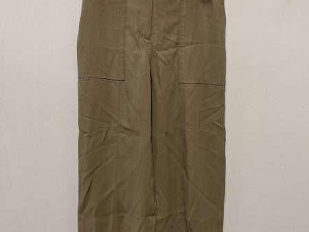 Pants Cargo & Utility By Nine West In Brown, Size: 2 For Cheap