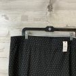 Pants Other By Talbots In Black & White, Size: 22 Online Hot Sale