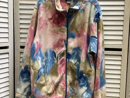 Jacket Fleece By Koret In Multi-colored, Size: Xl For Discount