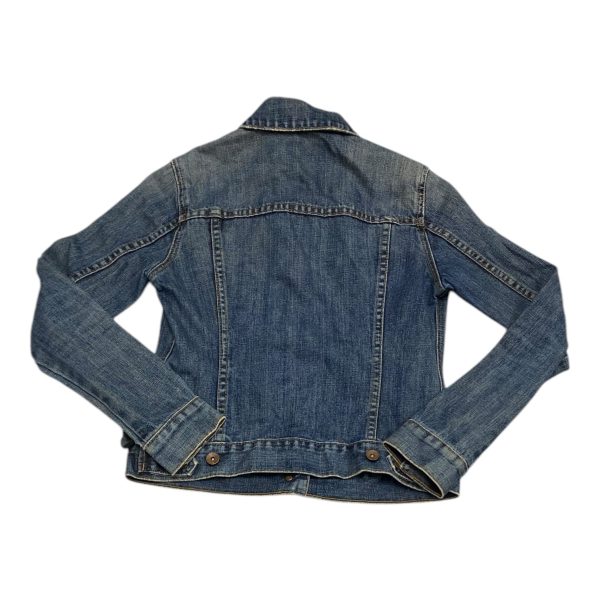 Jacket Denim By 1969 In Blue, Size: Xs Online Hot Sale