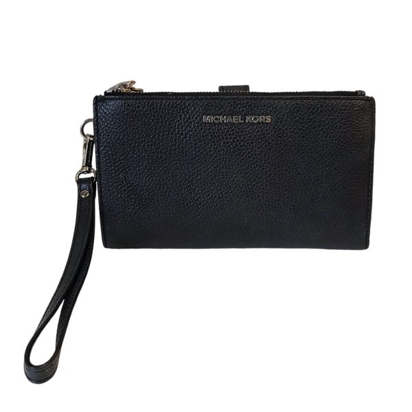 Wallet Designer By Michael Kors In Black, Size:Medium Online Sale