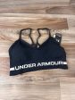 Athletic Bra By Under Armour In Black & White, Size: Xl Hot on Sale