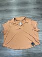 Top Short Sleeve By Old Navy In Orange, Size: 3x Supply