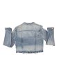 Jacket Denim By Clothes Mentor In Blue Denim, Size: S Online Hot Sale