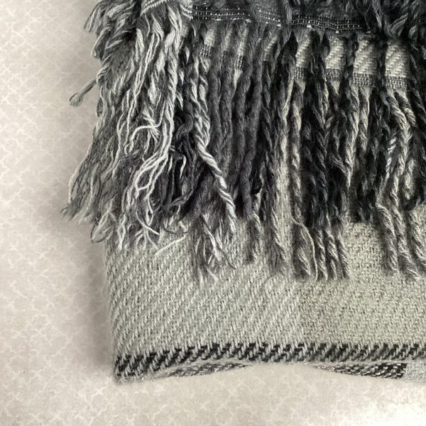 Scarf Winter By Apt 9 In Grey Supply