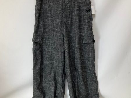 Pants Cargo & Utility By Anthropologie In Grey, Size: S For Sale