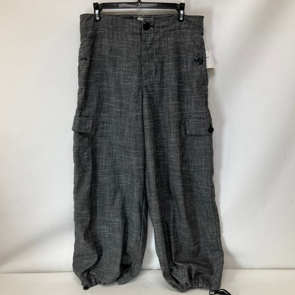 Pants Cargo & Utility By Anthropologie In Grey, Size: S For Sale