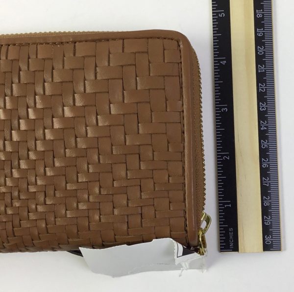 Wallet Leather By Cole-haan, Size: Medium Online now