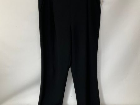 Pants Dress By Alice + Olivia In Black, Size: 8 For Discount