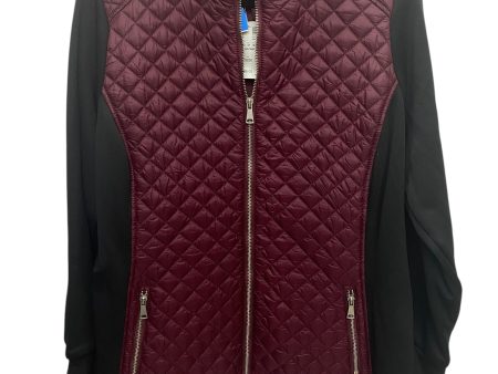 Jacket Puffer & Quilted By Cmc In Red, Size: 18 Cheap