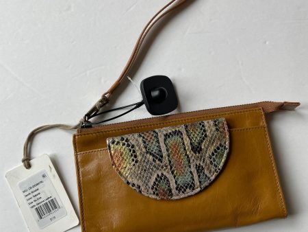 Wristlet Leather By Hobo Intl, Size: Medium For Sale