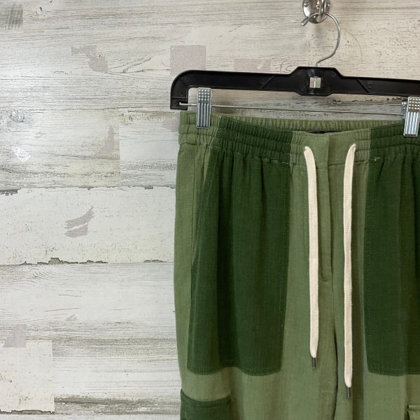 Pants Cargo & Utility By J. Crew In Green, Size: 4 on Sale