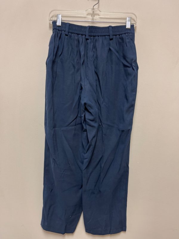 Pants Cargo & Utility By Nine West In Blue, Size: 2 Fashion