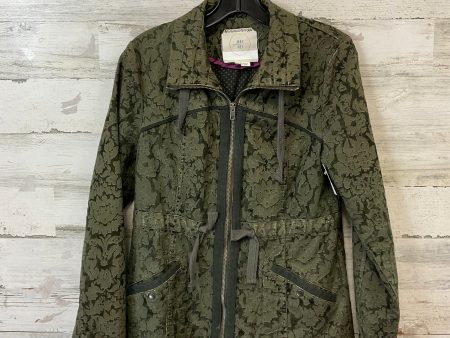 Jacket Other By Anthropologie In Green, Size: S Discount