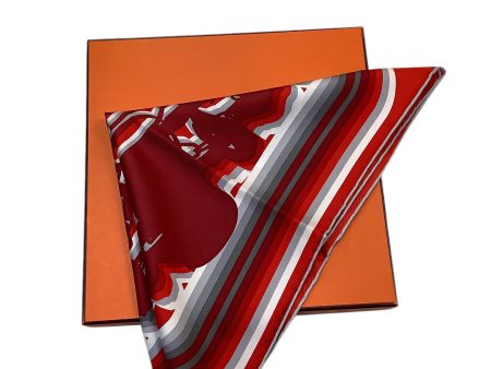 Scarf Luxury Designer By Hermes on Sale