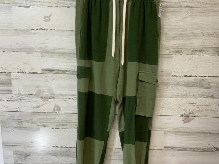 Pants Cargo & Utility By J. Crew In Green, Size: 4 on Sale