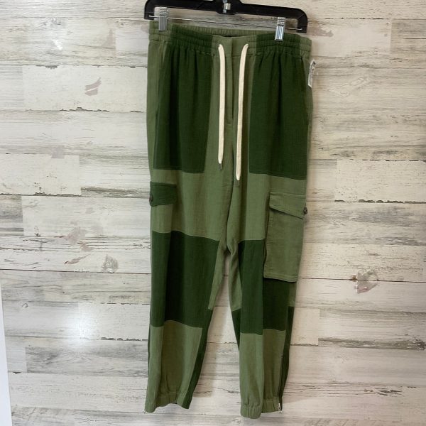 Pants Cargo & Utility By J. Crew In Green, Size: 4 on Sale