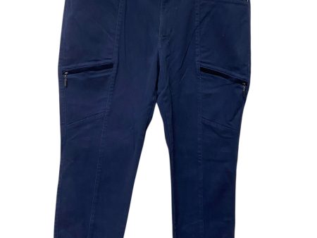 Pants Other By White House Black Market In Navy, Size: 12 Discount