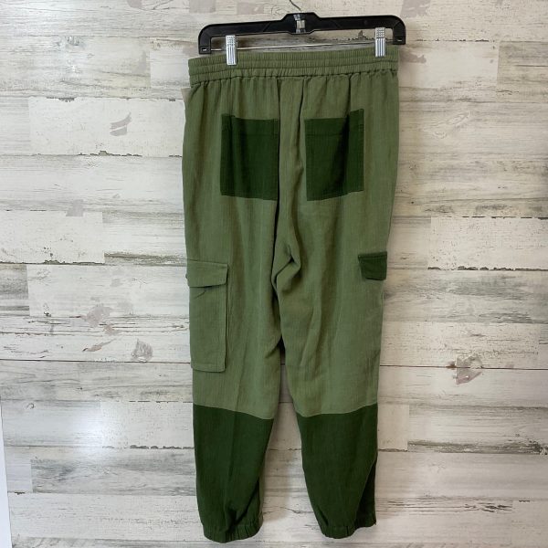 Pants Cargo & Utility By J. Crew In Green, Size: 4 on Sale