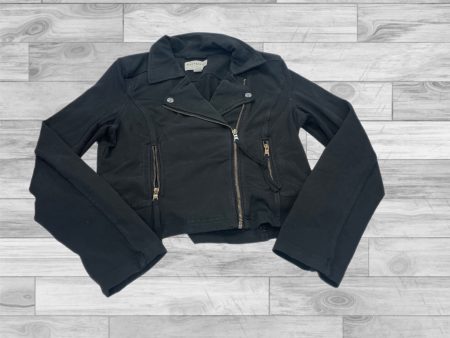 Jacket Moto By Marrakech In Black, Size: M Online Sale