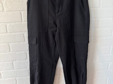 Pants Cargo & Utility By Banana Republic In Black, Size: 0 Sale