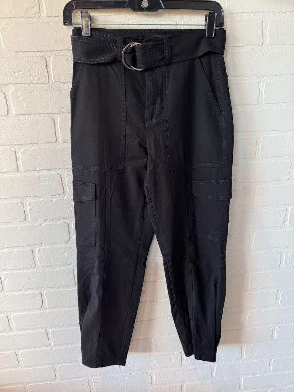 Pants Cargo & Utility By Banana Republic In Black, Size: 0 Sale