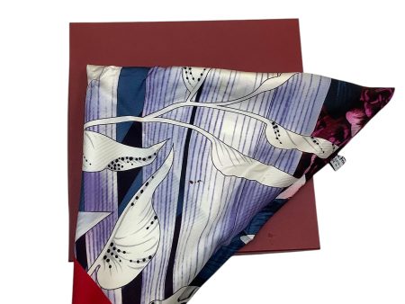 Scarf Luxury Designer By Ferragamo Online Hot Sale