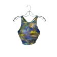 Athletic Bra By Lululemon In Tie Dye Print, Size:S Online Hot Sale