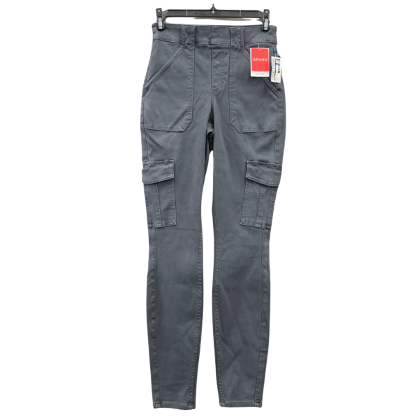 Pants Cargo & Utility By Spanx In Grey, Size: S Online now