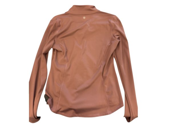 Athletic Jacket By 90 Degrees By Reflex In Pink, Size: M Online