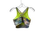 Athletic Bra By Lululemon In Tie Dye Print, Size:S Online Hot Sale