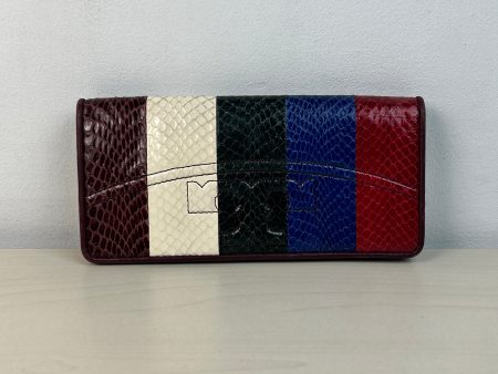 Wallet Designer By Tory Burch, Size: Large Online Hot Sale